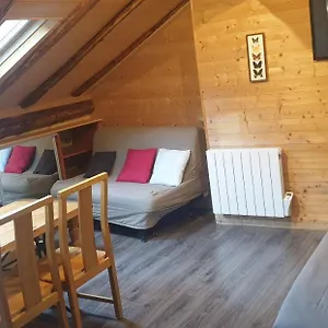 Appartement Studio Martin Vesubie, Saint-Martin-Vésubie