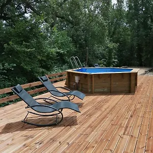Hébergement de vacances L'oustaou D'aiglun, Aiglun (Alpes-de-Haute-Provence)