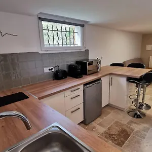 Appartement La Casita, Saint-Étienne-du-Grès